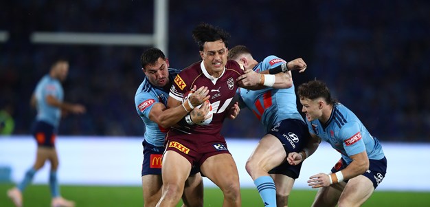Origin Game One: Blues v Maroons