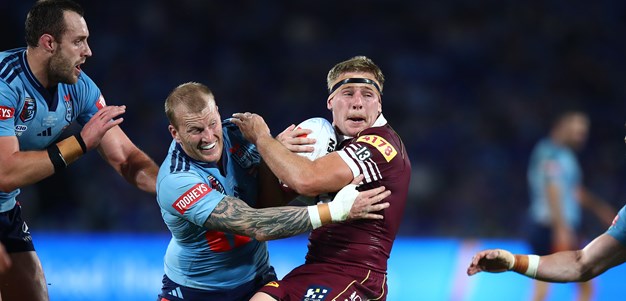 Origin Game One: Blues v Maroons