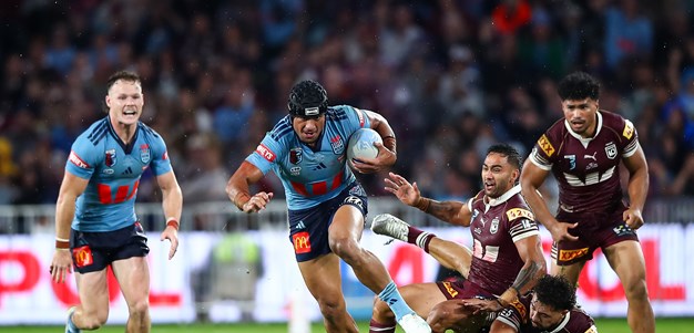NRL Casualty Ward: Crichton out of Origin; Pectoral pain for Su'A