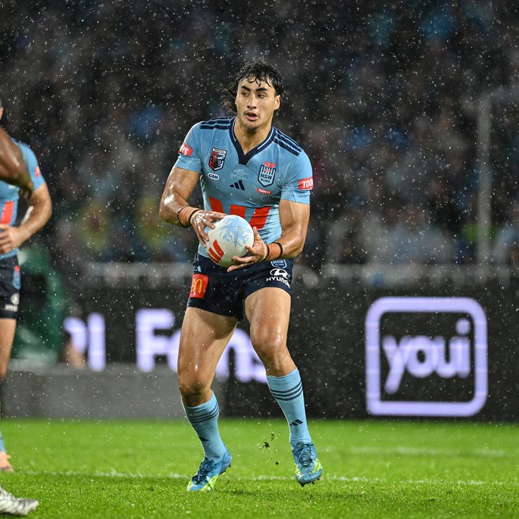 NRL Casualty Ward: McLean out of Origin; Roosters duo fail HIAs
