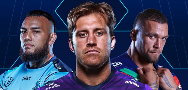 Vote for the RLWC2026 Team of the Week