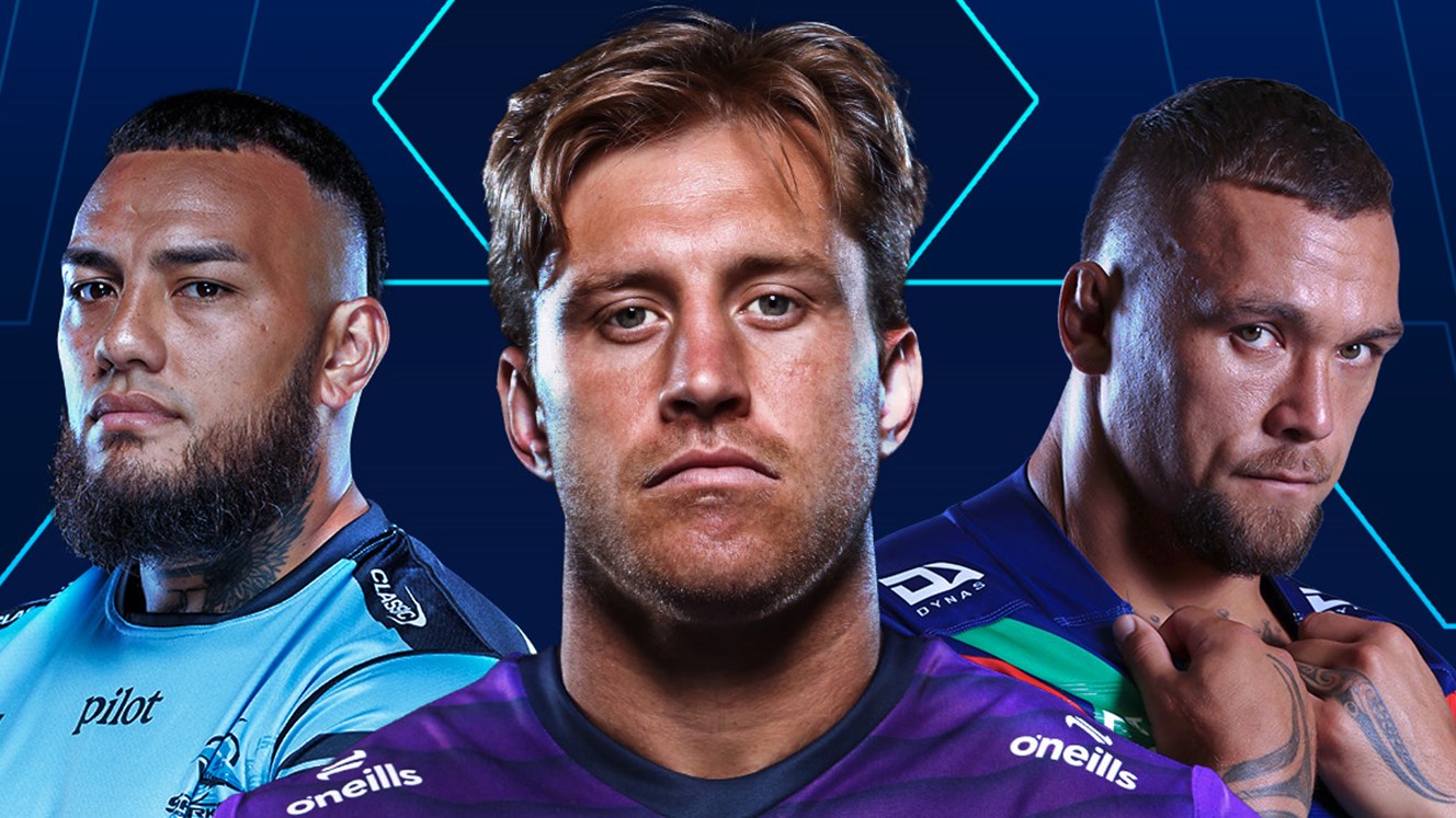 Vote for the RLWC2026 Team of the Week