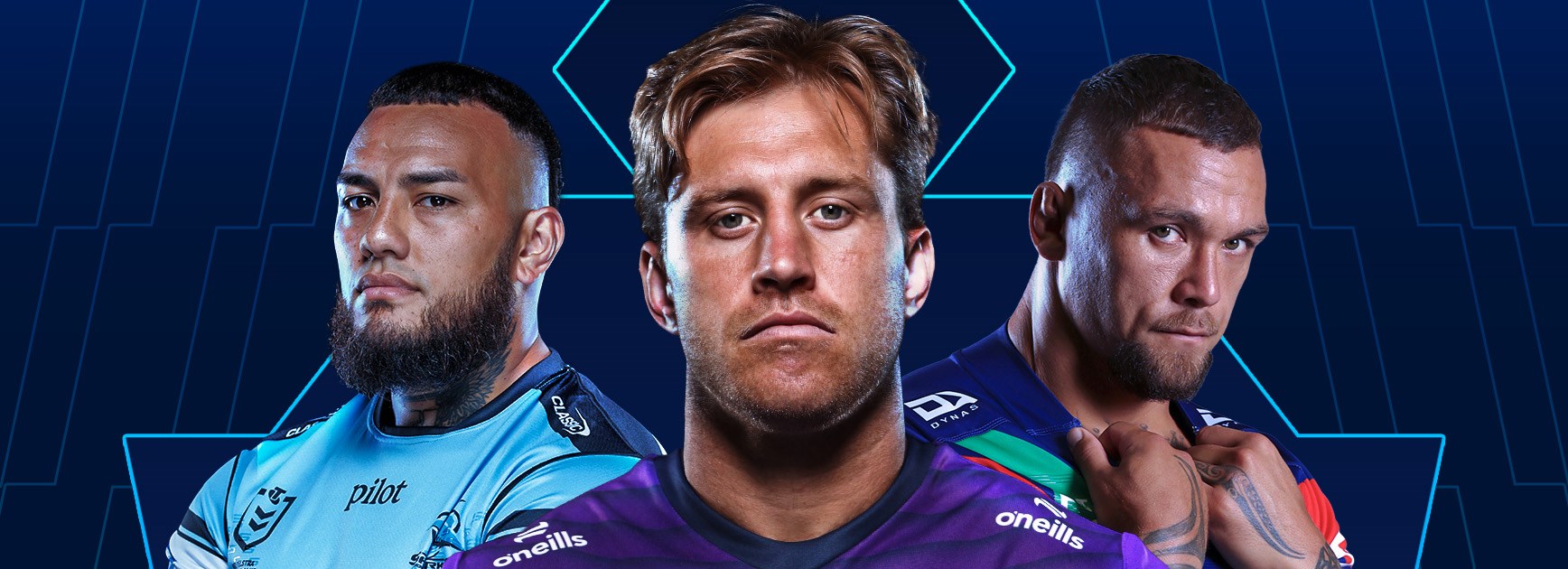 Vote for the RLWC2026 Team of the Week