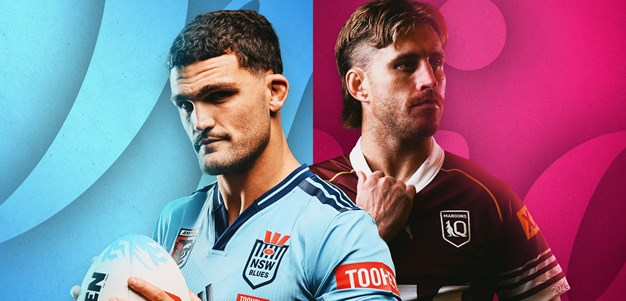 Blues v Maroons: Tedesco returns: Walker steps up