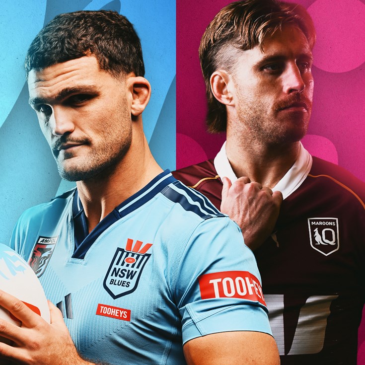 Blues v Maroons: Tedesco returns: Walker steps up