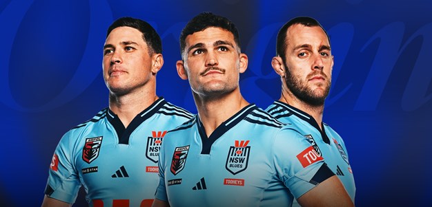 State of Origin: Yeo praises "selfless" Mitchell after Blues withdrawl