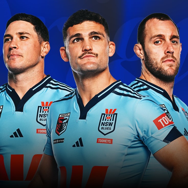 Tedesco recalled, AFB, Koula, Radley among six NSW debutants