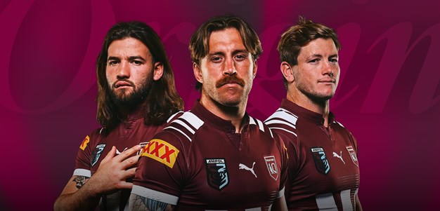 State of Origin: Ponga happy to "play anywhere" for Maroons