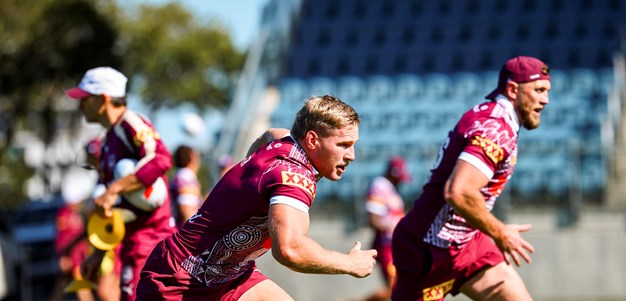 Lucky 13: Plath's bold move that led to Maroons debut