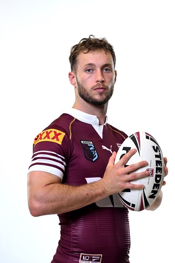Sam Walker burst onto the Origin stage in Game One of the 2026 series.