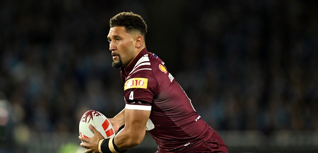 'Be ready for anything': Shibasaki vows to lift for Maroons