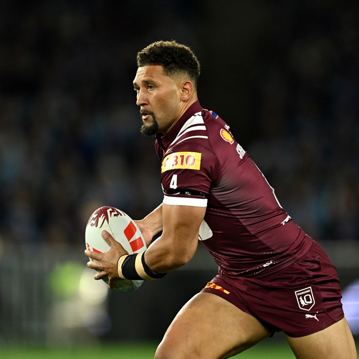 'Be ready for anything': Shibasaki vows to lift for Maroons