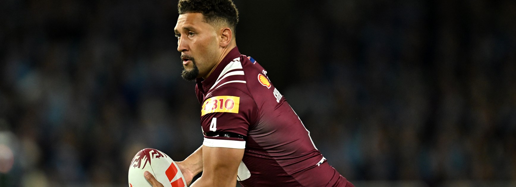 'Be ready for anything': Shibasaki vows to lift for Maroons