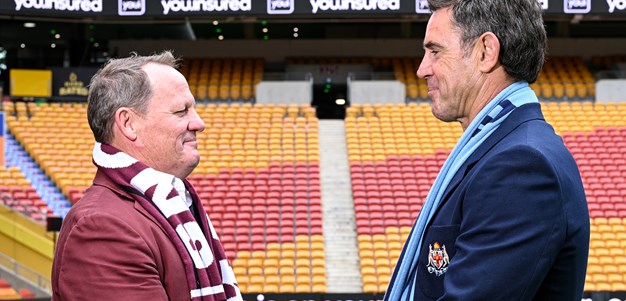 Youi challenges State of Origin fans to prove they’re True Blues or Maroons