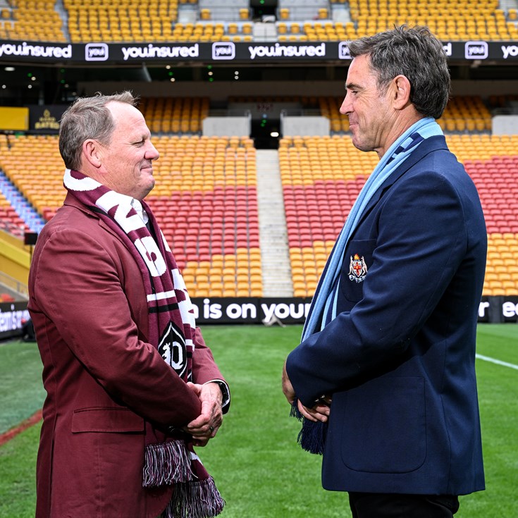 Youi challenges State of Origin fans to prove they’re True Blues or Maroons