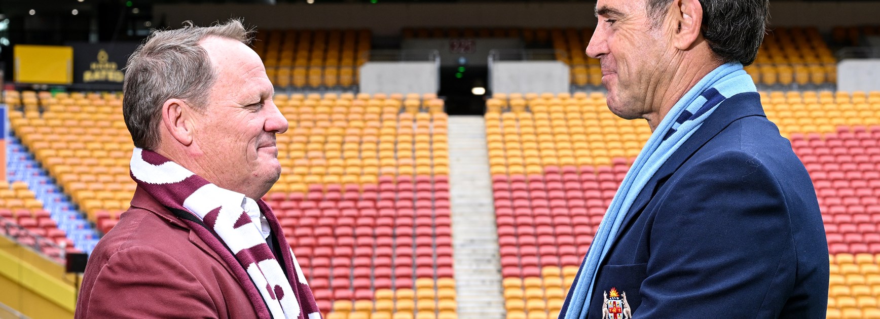 Youi challenges State of Origin fans to prove they’re True Blues or Maroons