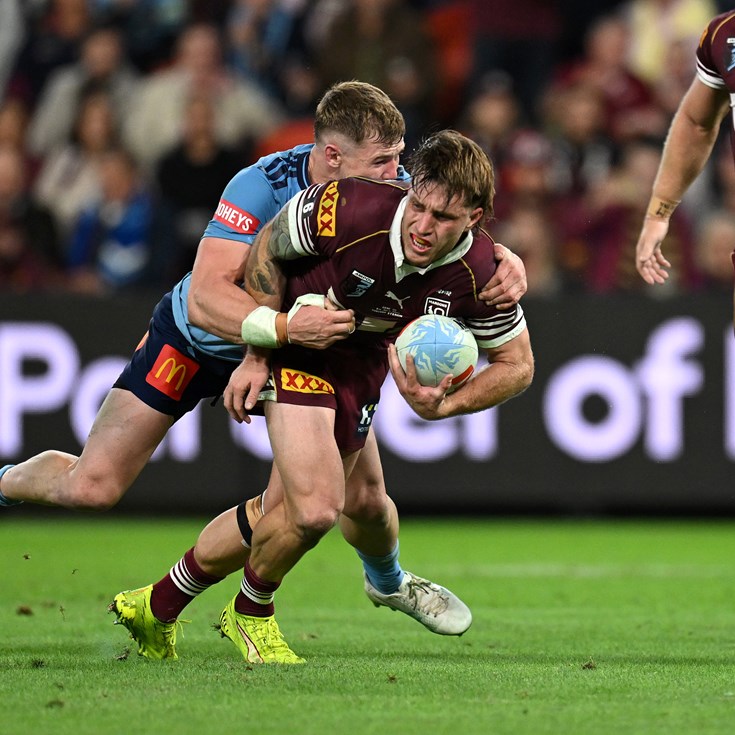 State of Origin III: Maroons strike back to narrow margin