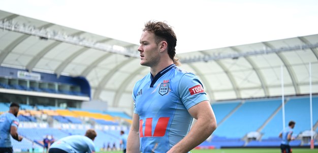 State of Origin Late Mail: Strange under injury cloud