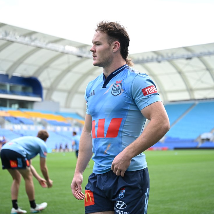 State of Origin Late Mail: Strange under injury cloud
