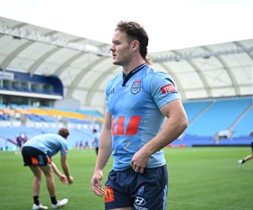 Origin Late Mail: Strange proves fitness