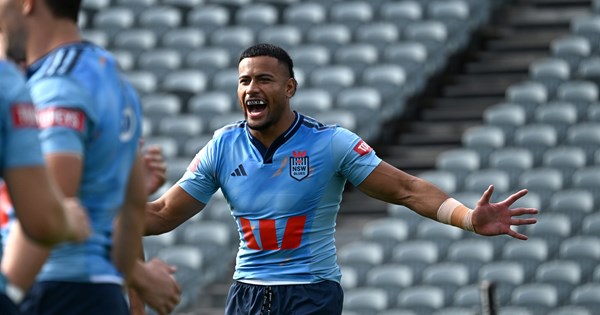 Bostock to debut, To'o axed as Blues make six changes for decider