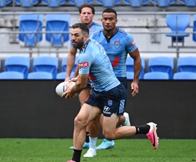 Teddy has a nose for an upset as Blues eye Suncorp ambush
