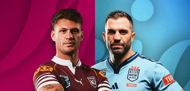 Maroons v Blues: Carrigan returns; Best ready to fire