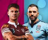 Maroons v Blues: Carrigan returns; Best ready to fire