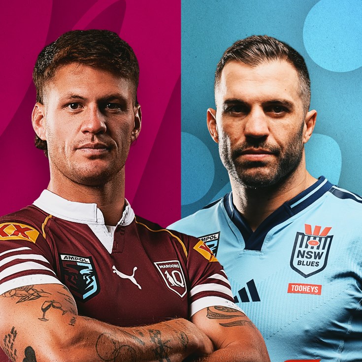 Maroons v Blues: Carrigan returns; Best ready to fire