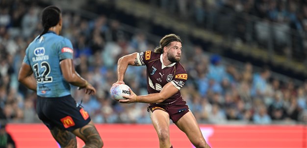 Carrigan, Nanai back to bolster Maroons for series decider