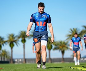 One up, one down: Moses firms to play as McLean drops out