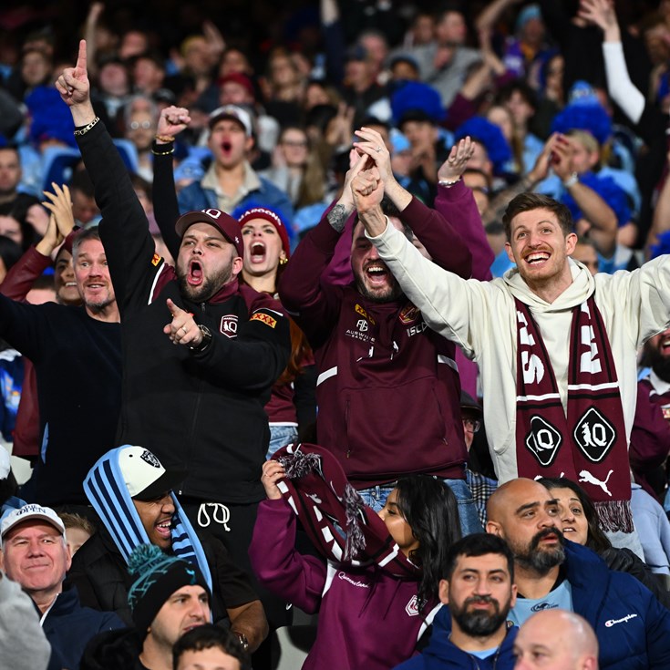 From confused to captivated: The evolution of rugby league fans in Melbourne