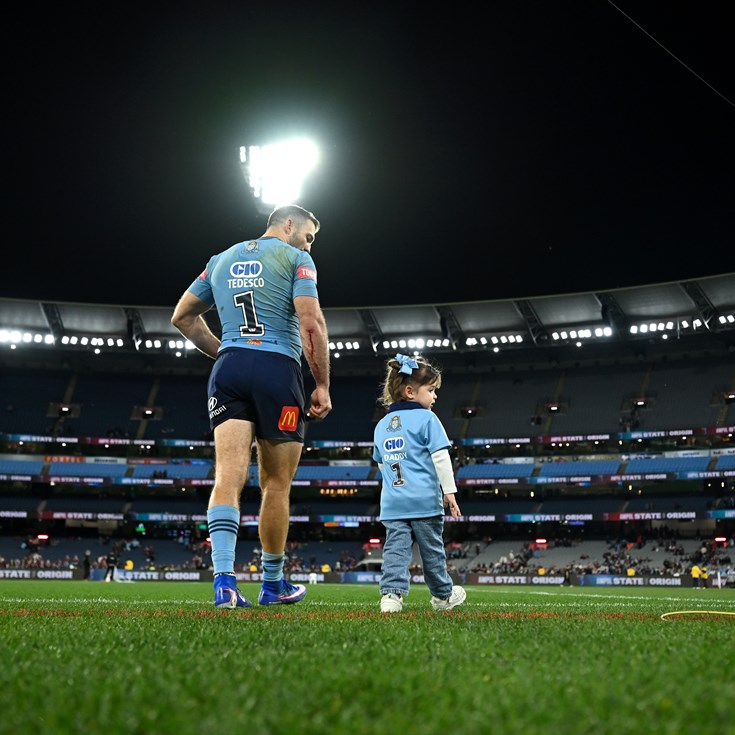 Teddy has a nose for an upset as Blues eye Suncorp ambush
