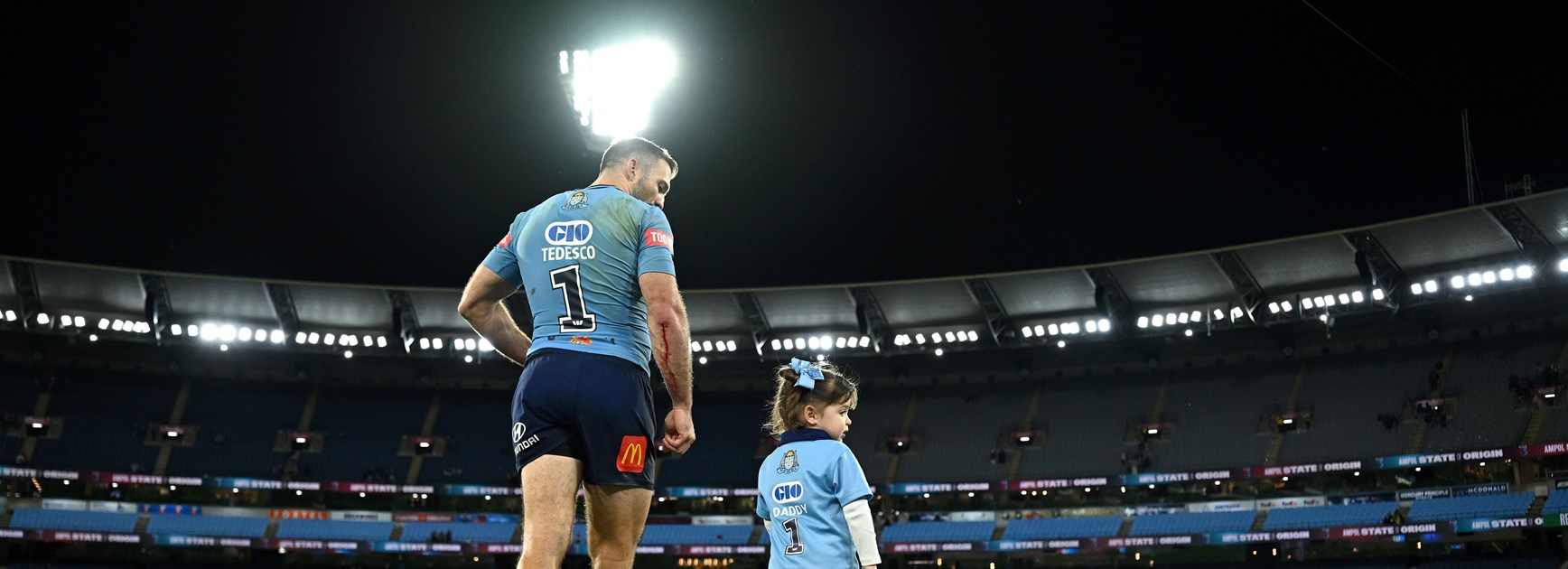 Teddy has a nose for an upset as Blues eye Suncorp ambush