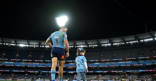 Teddy has a nose for an upset as Blues eye Suncorp ambush