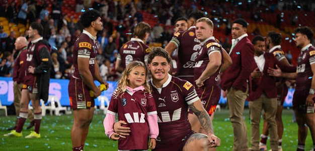 The 36-minute energy boost that has Reece primed to inspire Broncos