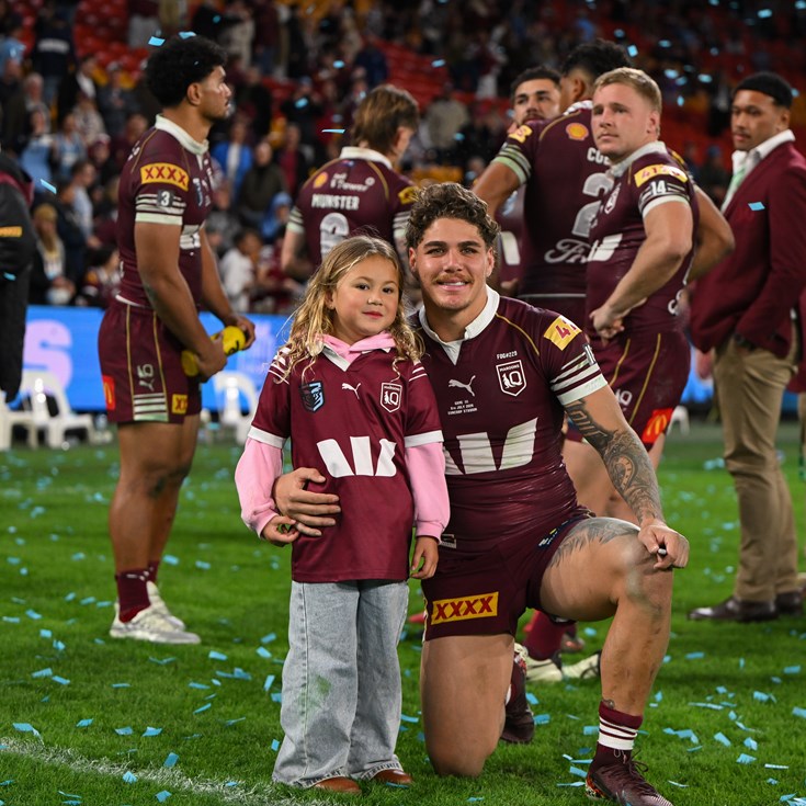 The 36-minute energy boost that has Reece primed to inspire Broncos