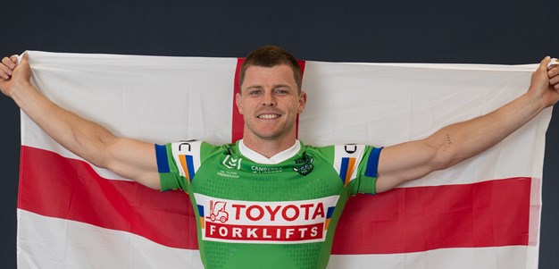 'More than just sticking my hand up': Inside Brailey's England dream