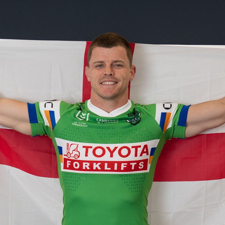 'More than just sticking my hand up': Inside Brailey's England dream