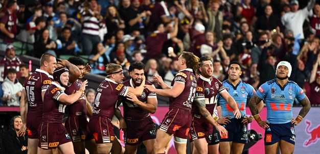 'We've got 19 team leaders': Slater praises composure in a crisis