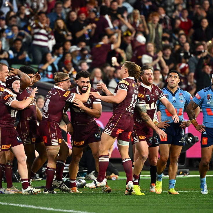 'We've got 19 team leaders': Slater praises composure in a crisis