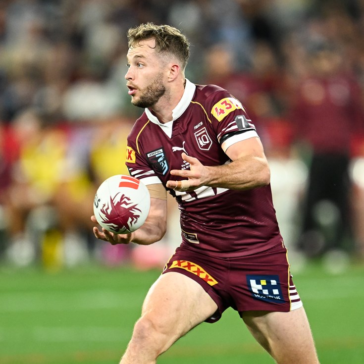 Walker commands MCG stage to claim player of the match
