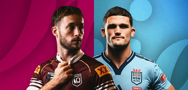 Blues v Maroons: Lucas to debut; Walsh recalled