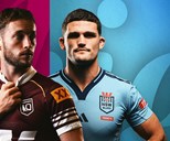 Blues v Maroons: Lucas to debut; Walsh recalled