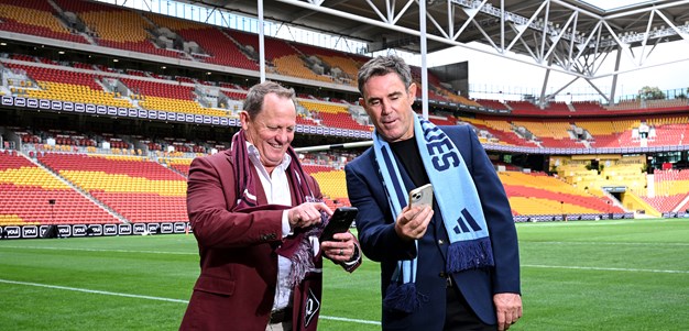 Youi challenges Melbournians to go Maroon or Blue for Origin Two