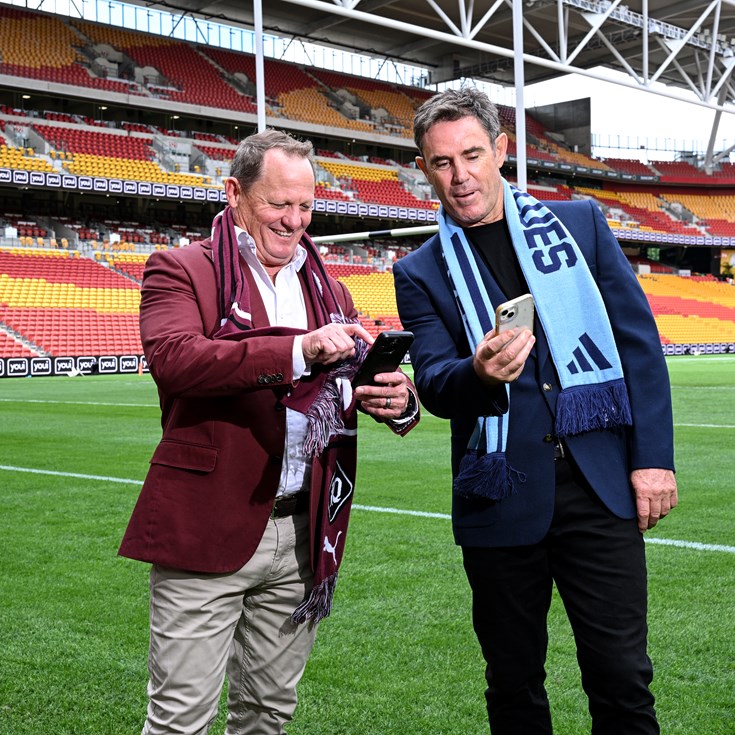 Youi challenges Melbournians to go Maroon or Blue for Origin Two