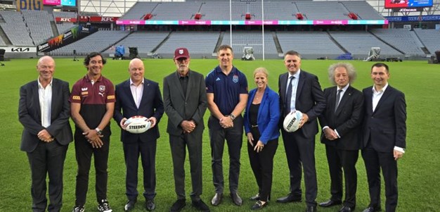 Ampol State of Origin heads to New Zealand