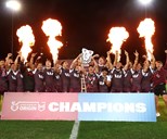 As it happened: Maroons sweep Origin Under 19s