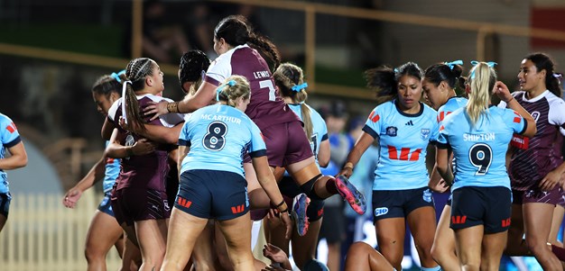 Origin Under 19s: Men face off; Qld women prevail