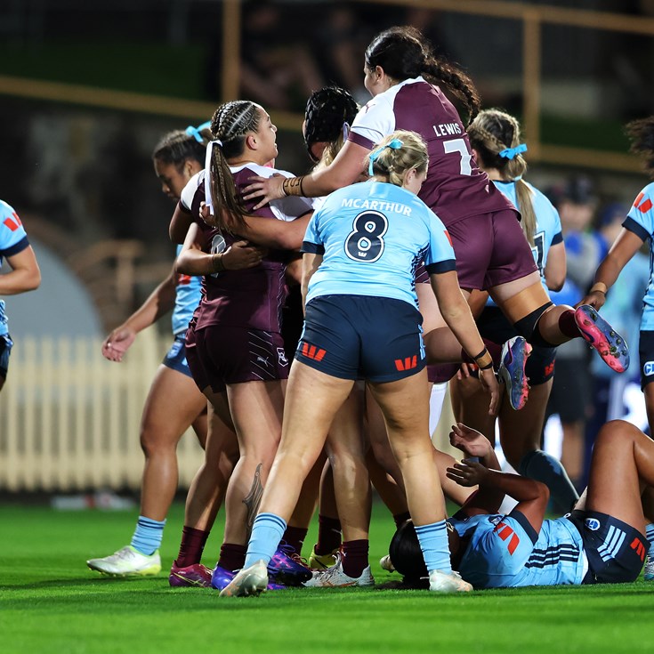 Origin Under 19s: Maroons women prevail; Men ready to fire